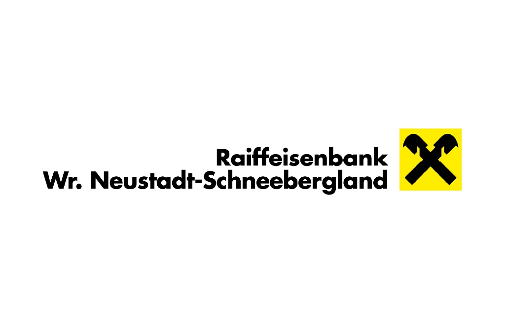 Logo-Kooperationspartner der Raiffeisenbank Wr. Neustadt-Schneebergland