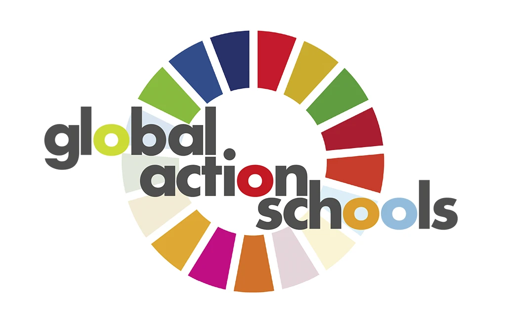 Logo der Global Action School