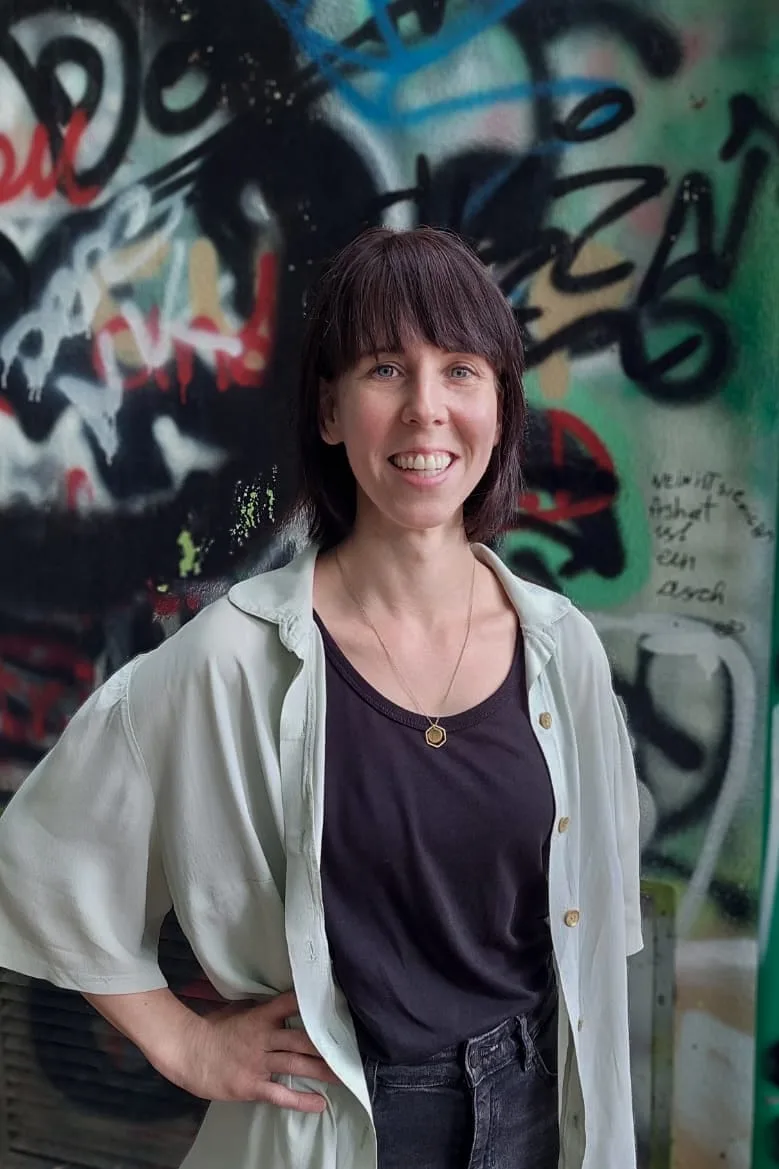 Schulsozialarbeiterin Sandra Schwarzer